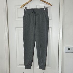 Lululemon Athletica Gray Scuba Jogger Sweatpant Women’s 4